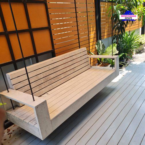รูป 🔥 ขาย บ้านเดี่ยวสวย ไพรเวท พาร์ค ชวนชื่น ซิตี้ Private Park Chuan Chuen City Ramintra 65 / Khubon 27 หลังแรกของซอย ทิศเหนือ พร้อมบิ้วอินทั้งหลัง ✨ - รูปที่ 17/21