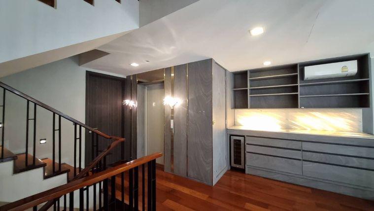 รูป 🏠 ให้เช่าบ้าน : Quarter 31 (ควอร์เตอร์ 31)   รหัสทรัพย์ | 📌LNP-H1018  - รูปที่ 11/23