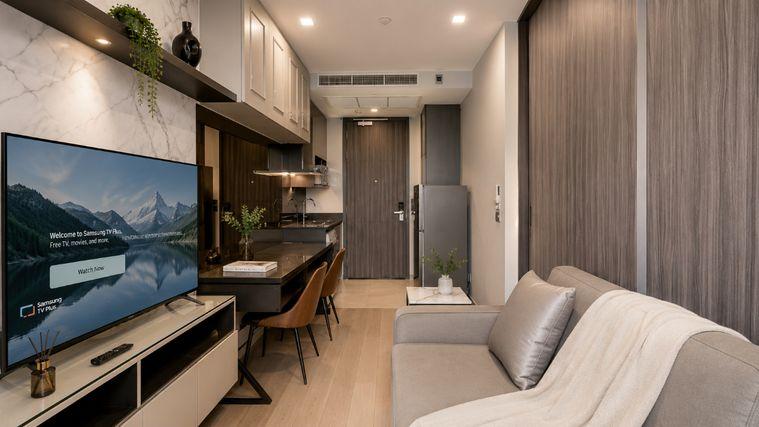 picture 🚆🔥 Prime Condo Location For Rent 📍 Ashton Asoke (Line: @rent2022) | Prime Asoke Location    ✨ Great location | Ready to move in! ✨📌 Code: A02269 - 7/10