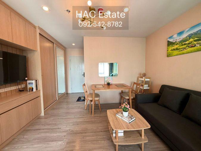 รูป ให้เช่าRegent Home Bangna - 1นอน 28ตรม. ชั้น23 ตึกA - Line:@hac55 - รูปที่ 10/12