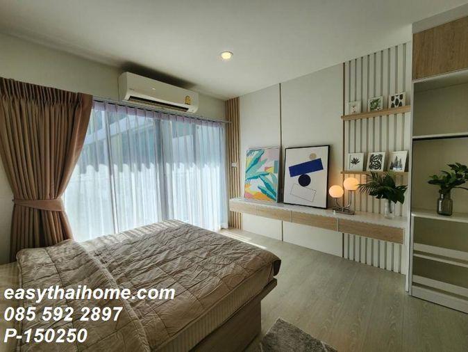 รูป P-150250 — ขายคอนโดสภาพใหม่ ใกล้ BTS อ่อนนุช - The Niche Mono Sukhumvit 50 โทร 085-592-2897 Line: @easythaihome - รูปที่ 13/21