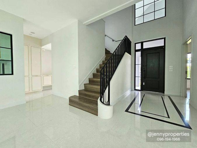 รูป บ้านเดี่ยวหรู 4 นอน | รองรับ Expat | เลี้ยงสัตว์ได้ - รูปที่ 7/33