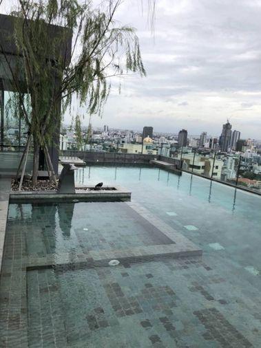 รูป 🔥ขายคอนโดหรูใจกลางสุขุมวิท เอช คอนโด สุขุมวิท 43 H Condo Sukhumvit 43 ใกล้ BTS พร้อมพงษ์ | ทองหล่อ - รูปที่ 8/20