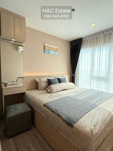 รูป ให้เช่าRegent Home Bangna - 1นอน 28ตรม. ชั้น23 ตึกA - Line:@hac55 - รูปที่ 8/12