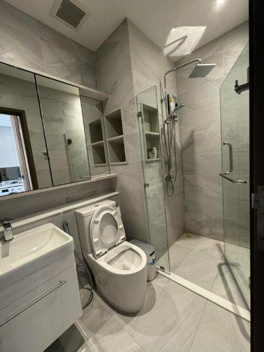 picture Condo for rent  Rhythm Ekkamai Estate, 1 bedroom + study near BTS Ekkamai (Rt-01) - 15/17