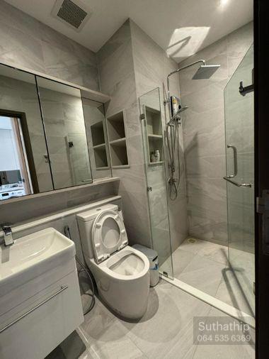 picture Condo for rent Rhythm Ekkamai Estate, 1 bedroom + study near BTS Ekkamai (Rt-01) - 15/17