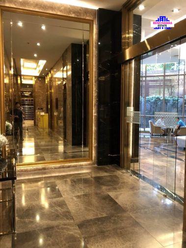 รูป 🔥ขายคอนโดหรูใจกลางสุขุมวิท เอช คอนโด สุขุมวิท 43 H Condo Sukhumvit 43 ใกล้ BTS พร้อมพงษ์ | ทองหล่อ - รูปที่ 5/20