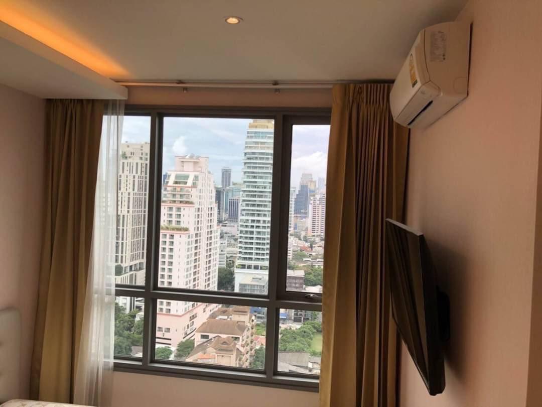 รูป 🔥ขายคอนโดหรูใจกลางสุขุมวิท เอช คอนโด สุขุมวิท 43 H Condo Sukhumvit 43 ใกล้ BTS พร้อมพงษ์ | ทองหล่อ - รูปที่ 11/20
