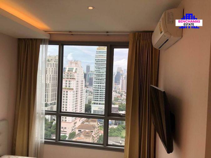 รูป 🔥ขายคอนโดหรูใจกลางสุขุมวิท เอช คอนโด สุขุมวิท 43 H Condo Sukhumvit 43 ใกล้ BTS พร้อมพงษ์ | ทองหล่อ - รูปที่ 11/20