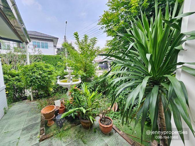 รูป 🏠 บ้านใหญ่ 5 ห้องนอน ทำเลทองพระราม 2 - พุทธบูชา - รูปที่ 2/29