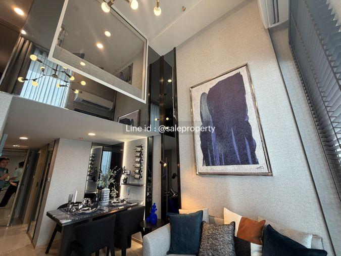 picture Culture Chula 1 bedroom, Exclusive Unit with Privileged Project Offers - 1/9