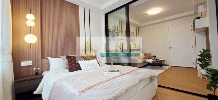 รูป 🏢 ขายคอนโด : J Condo Sathorn - Kanlapaphruek (เจ คอนโด สาทร - กัลปพฤกษ์) รหัสทรัพย์ | 📌LNP-C13217 - รูปที่ 17/20