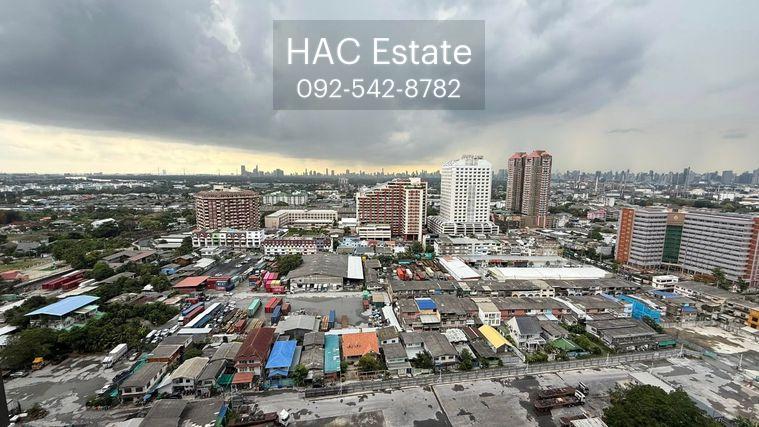 รูป ให้เช่าRegent Home Bangna - 1นอน 28ตรม. ชั้น23 ตึกA - Line:@hac55 - รูปที่ 6/12