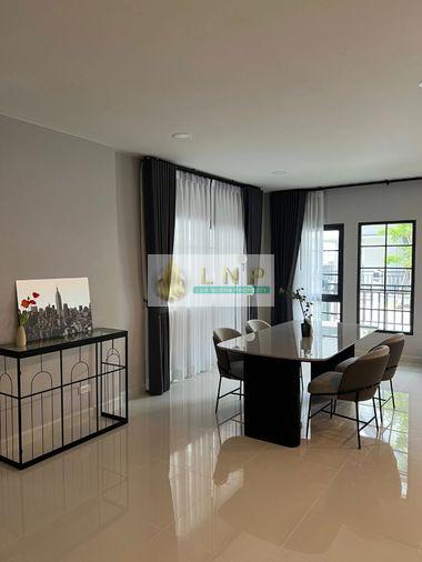 รูป 🏠 ให้เช่าบ้าน : Centro Bangna (เซนโทร บางนา) รหัสทรัพย์ | 📌LNP-H1019 - รูปที่ 3/14