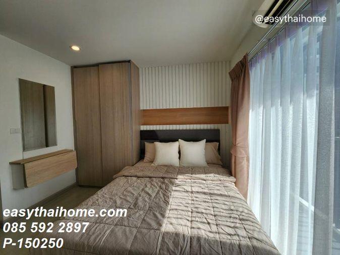 รูป P-150250 — ขายคอนโดสภาพใหม่ ใกล้ BTS อ่อนนุช - The Niche Mono Sukhumvit 50 โทร 085-592-2897 Line: @easythaihome - รูปที่ 18/21