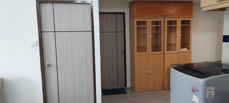 picture Condo for Sale Central Ratchayothin Park Condo Phaholyothin 30 Only 150m from BTS Ratchayothin - 11/11