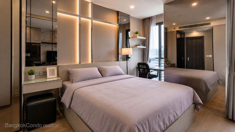picture 🚆🔥 Prime Condo Location For Rent 📍 Ashton Asoke (Line: @rent2022) | Prime Asoke Location    ✨ Great location | Ready to move in! ✨📌 Code: A02269 - 3/10
