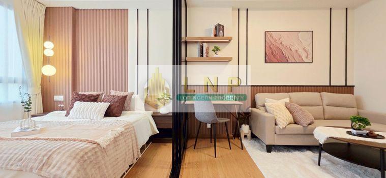 รูป 🏢 ขายคอนโด : J Condo Sathorn - Kanlapaphruek (เจ คอนโด สาทร - กัลปพฤกษ์) รหัสทรัพย์ | 📌LNP-C13217 - รูปที่ 18/20