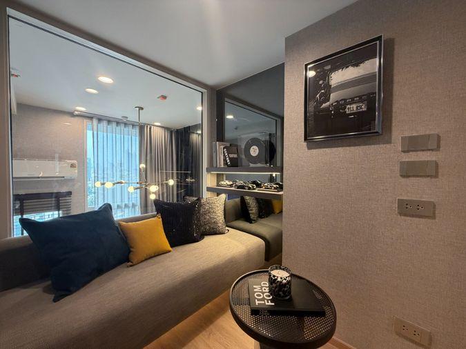 picture Culture Chula 1 bedroom, Exclusive Unit with Privileged Project Offers - 9/9