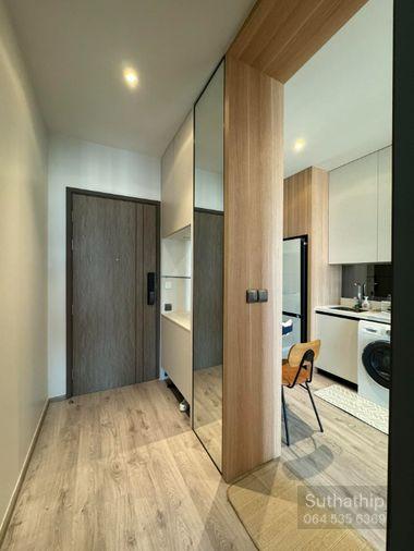 picture Condo for rent Rhythm Ekkamai Estate, 1 bedroom + study near BTS Ekkamai (Rt-01) - 6/17