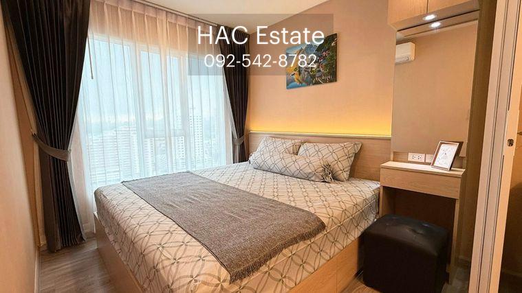 รูป ให้เช่าRegent Home Bangna - 1นอน 28ตรม. ชั้น23 ตึกA - Line:@hac55 - รูปที่ 1/12