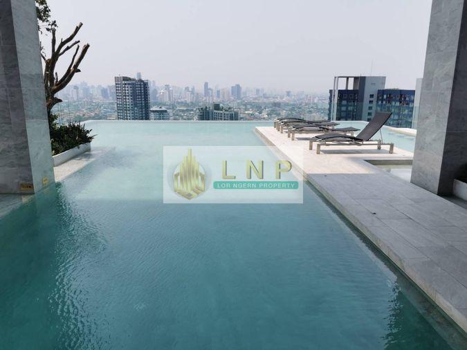 รูป 🏢 ขายคอนโด : Knightsbridge Prime Onnut (ไนท์บริดจ์ ไพร์ม อ่อนนุช) รหัสทรัพย์ | 📌LNP-C8299 - รูปที่ 4/14