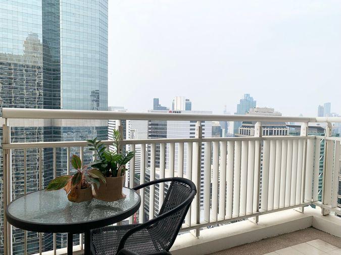 picture For Rent l The Empire Place l 1 bed 65 Sqm BTS Chongnonsi  - 7/10