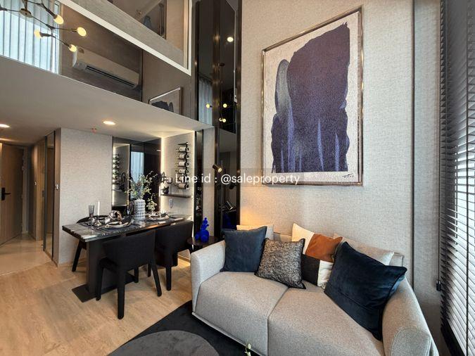 picture Culture Chula 1 bedroom, Exclusive Unit with Privileged Project Offers - 4/9