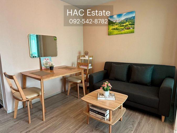 รูป ให้เช่าRegent Home Bangna - 1นอน 28ตรม. ชั้น23 ตึกA - Line:@hac55 - รูปที่ 4/12