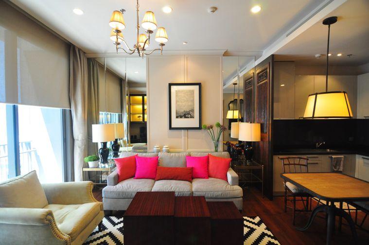 picture 🎈#MT2605_043 🎈💥Urgent💥 Guaranteed availability! Click quickly before it's gone‼️ For Rent 48k.🔥 Quattro by Sansiri Condo - 2/10
