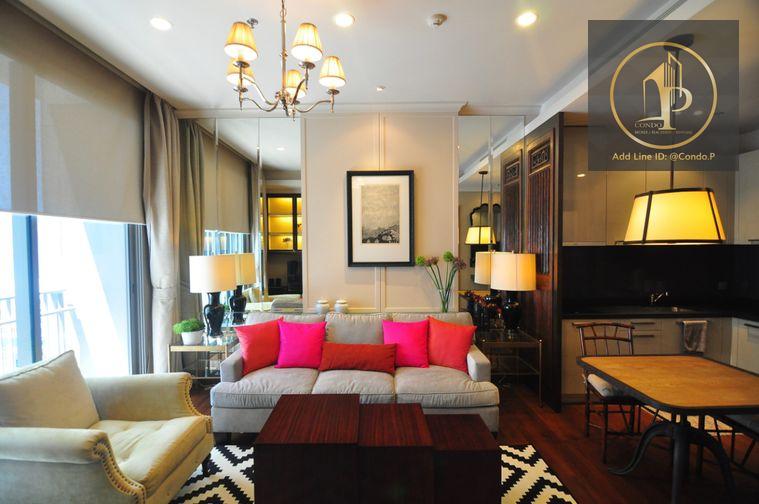 picture 🎈#MT2605_043 🎈💥Urgent💥 Guaranteed availability! Click quickly before it's gone‼️ For Rent 48k.🔥 Quattro by Sansiri Condo - 2/10