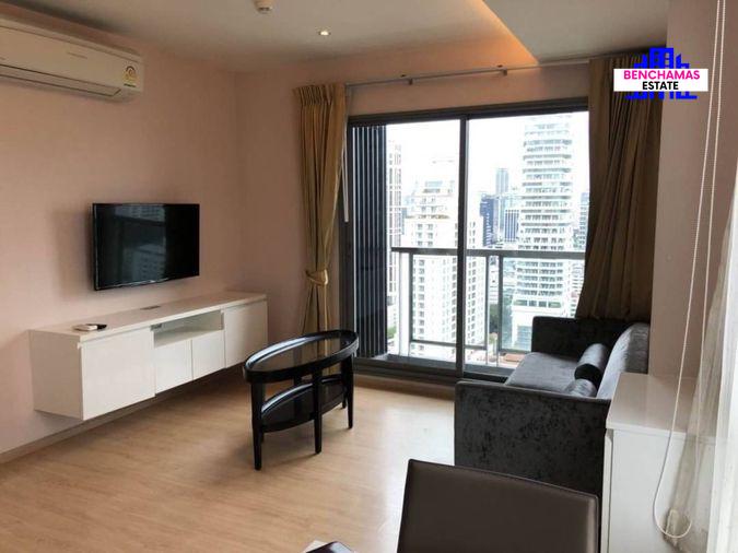 รูป 🔥ขายคอนโดหรูใจกลางสุขุมวิท เอช คอนโด สุขุมวิท 43 H Condo Sukhumvit 43 ใกล้ BTS พร้อมพงษ์ | ทองหล่อ - รูปที่ 13/20