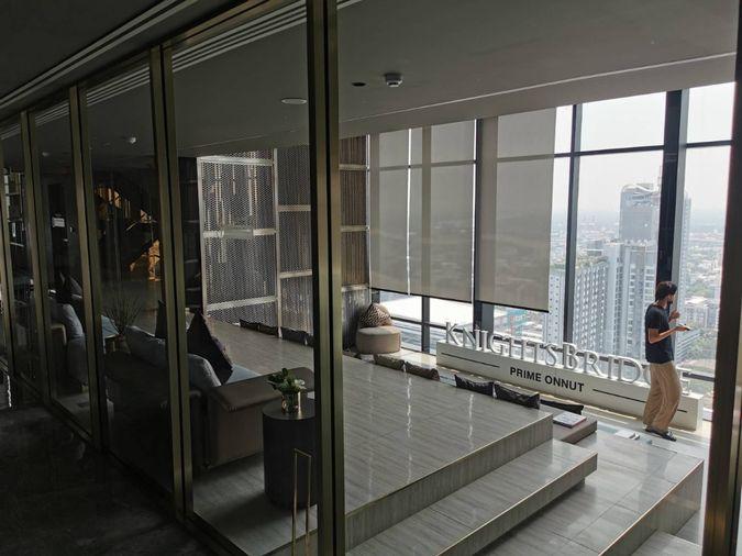รูป 🏢 ขายคอนโด : Knightsbridge Prime Onnut (ไนท์บริดจ์ ไพร์ม อ่อนนุช)   รหัสทรัพย์ | 📌LNP-C8299 - รูปที่ 6/14