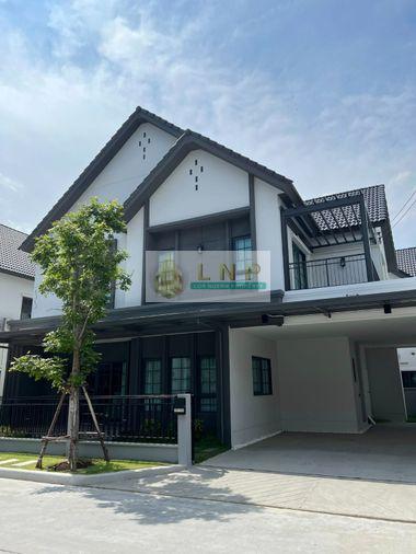 รูป 🏠 ให้เช่าบ้าน : Centro Bangna (เซนโทร บางนา) รหัสทรัพย์ | 📌LNP-H1019 - รูปที่ 1/14