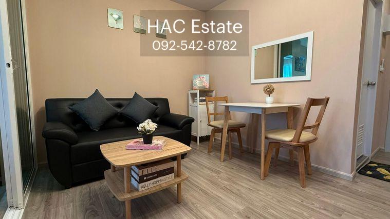 รูป ให้เช่าRegent Home Bangna - 1นอน 28ตรม. ชั้น23 ตึกA - Line:@hac55 - รูปที่ 12/12