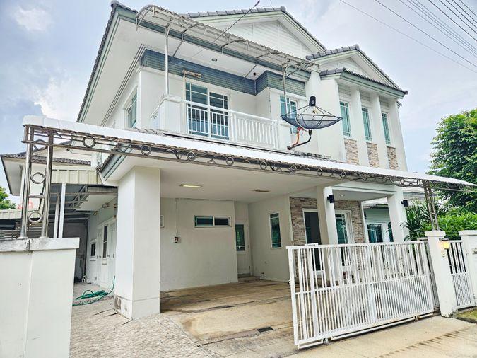 รูป 🏠 บ้านใหญ่ 5 ห้องนอน ทำเลทองพระราม 2 - พุทธบูชา  - รูปที่ 29/29