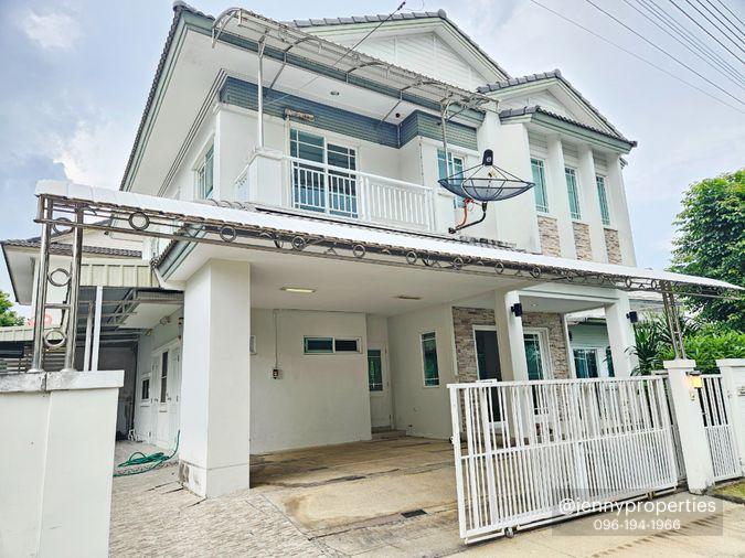 รูป 🏠 บ้านใหญ่ 5 ห้องนอน ทำเลทองพระราม 2 - พุทธบูชา - รูปที่ 29/29