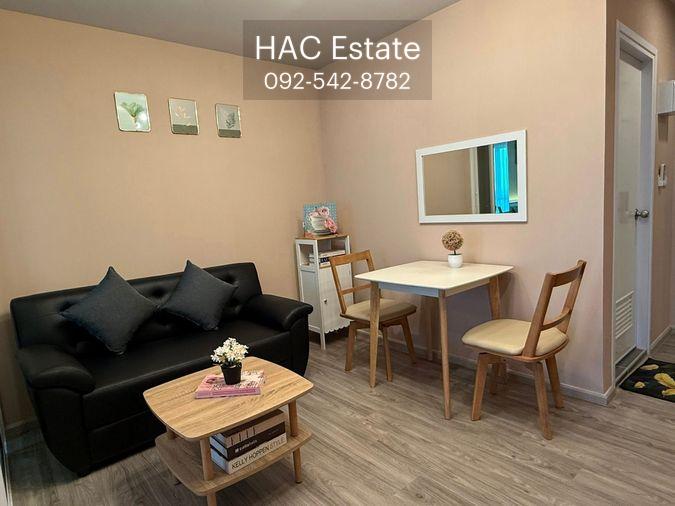 รูป ให้เช่าRegent Home Bangna - 1นอน 28ตรม. ชั้น23 ตึกA - Line:@hac55 - รูปที่ 11/12