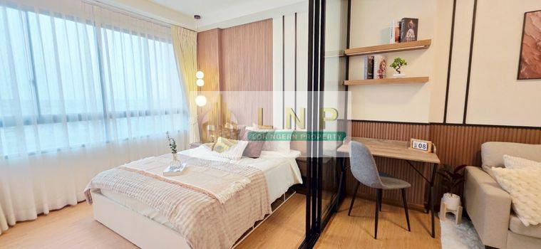 รูป 🏢 ขายคอนโด : J Condo Sathorn - Kanlapaphruek (เจ คอนโด สาทร - กัลปพฤกษ์) รหัสทรัพย์ | 📌LNP-C13217 - รูปที่ 1/20