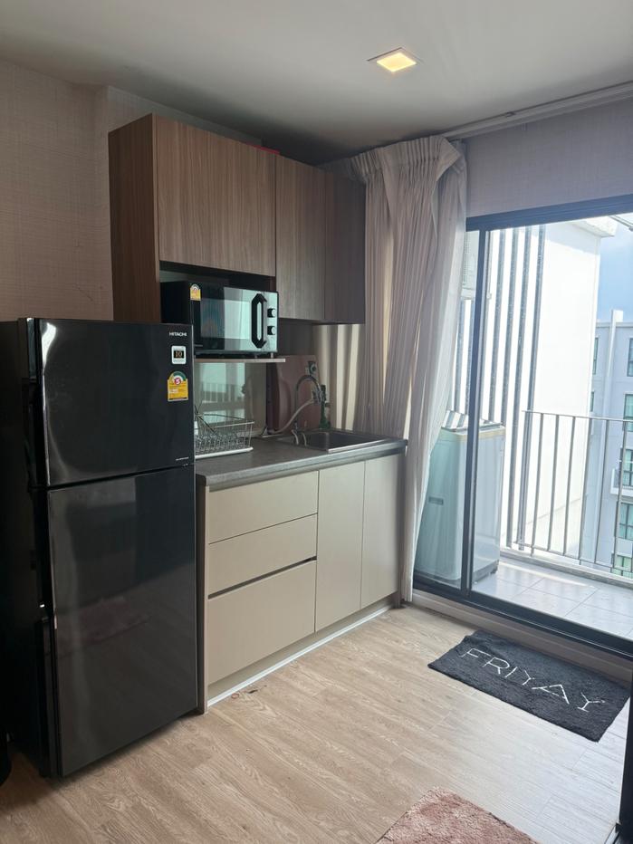 รูป 🏡 ให้เช่า Kave Town Space 💖  ✨ ตึก D ชั้น 8 ห้องมุม เจ้าของอยู่เอง ไม่เคยปล่อยเช่า ✅️ พร้อมเข้าอยู่ - รูปที่ 5/17