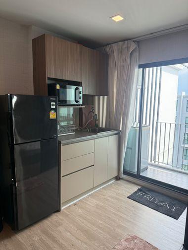 รูป 🏡 ให้เช่า Kave Town Space 💖  ✨ ตึก D ชั้น 8 ห้องมุม เจ้าของอยู่เอง ไม่เคยปล่อยเช่า ✅️ พร้อมเข้าอยู่ - รูปที่ 5/17