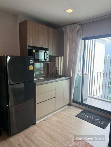 รูป 🏡 ให้เช่า Kave Town Space 💖 ✨ ตึก D ชั้น 8 ห้องมุม เจ้าของอยู่เอง ไม่เคยปล่อยเช่า ✅️ พร้อมเข้าอยู่ - รูปที่ 5/17