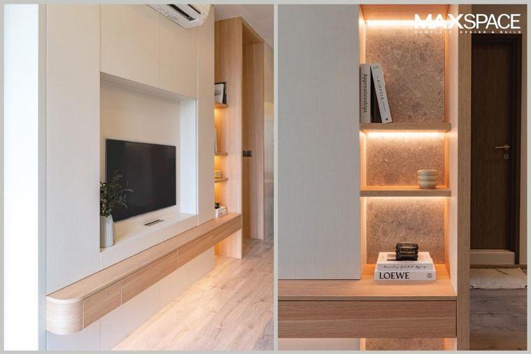 picture Condo for rent  Rhythm Ekkamai Estate, 1 bedroom + study near BTS Ekkamai (Rt-01) - 2/17