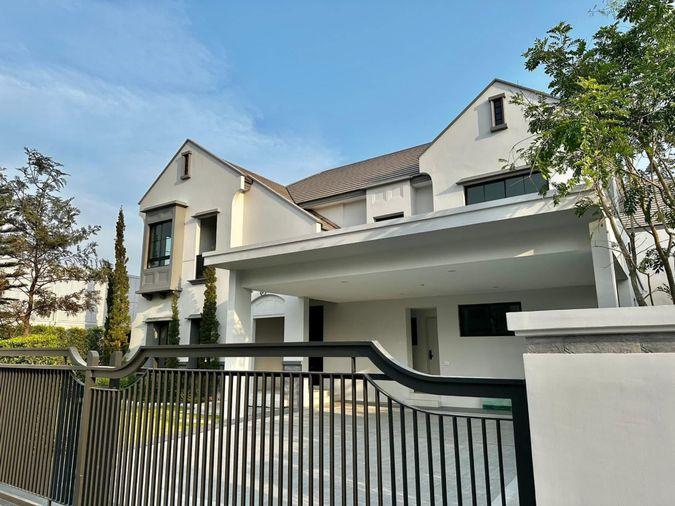 รูป บ้านเดี่ยวหรู 4 นอน | รองรับ Expat | เลี้ยงสัตว์ได้ - รูปที่ 6/33