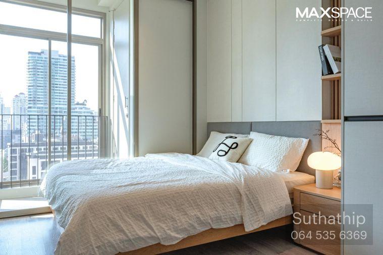 picture Condo for rent Rhythm Ekkamai Estate, 1 bedroom + study near BTS Ekkamai (Rt-01) - 7/17