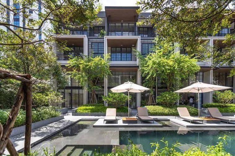 รูป 🏠 ให้เช่าบ้าน : Quarter 31 (ควอร์เตอร์ 31)   รหัสทรัพย์ | 📌LNP-H1018  - รูปที่ 21/23