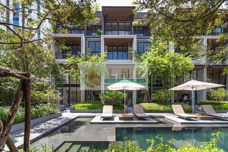 รูป 🏠 ให้เช่าบ้าน : Quarter 31 (ควอร์เตอร์ 31) รหัสทรัพย์ | 📌LNP-H1018 - รูปที่ 21/23