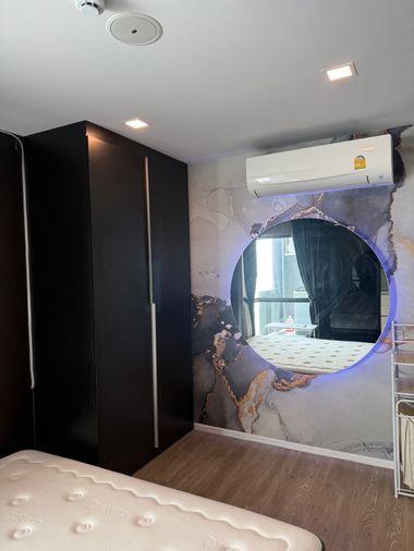 รูป 🏡 ให้เช่า Kave Town Space 💖  ✨ ตึก D ชั้น 8 ห้องมุม เจ้าของอยู่เอง ไม่เคยปล่อยเช่า ✅️ พร้อมเข้าอยู่ - รูปที่ 3/17