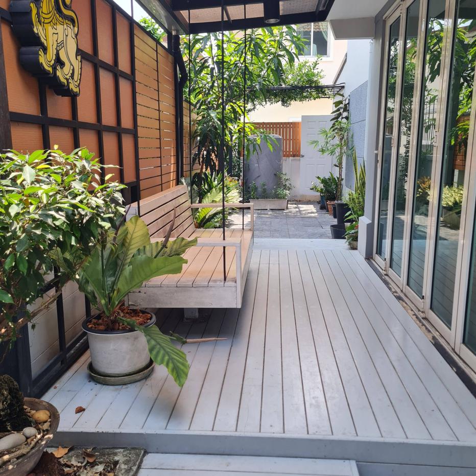 รูป  🔥 ขาย บ้านเดี่ยวสวย ไพรเวท พาร์ค ชวนชื่น ซิตี้ Private Park Chuan Chuen City Ramintra 65 / Khubon 27  หลังแรกของซอย ทิศเหนือ พร้อมบิ้วอินทั้งหลัง ✨ - รูปที่ 16/21