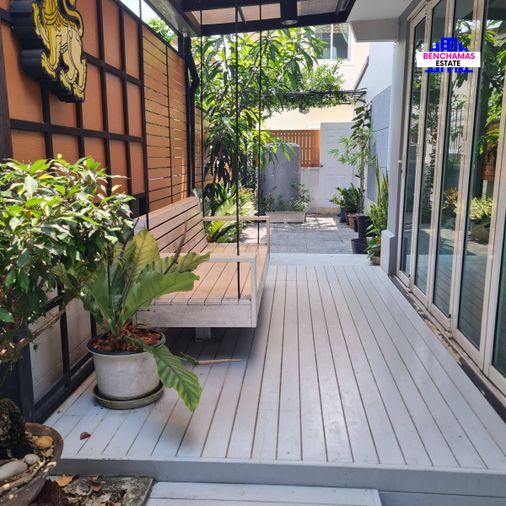 รูป 🔥 ขาย บ้านเดี่ยวสวย ไพรเวท พาร์ค ชวนชื่น ซิตี้ Private Park Chuan Chuen City Ramintra 65 / Khubon 27 หลังแรกของซอย ทิศเหนือ พร้อมบิ้วอินทั้งหลัง ✨ - รูปที่ 16/21